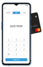 mobiel pinnen met softpos